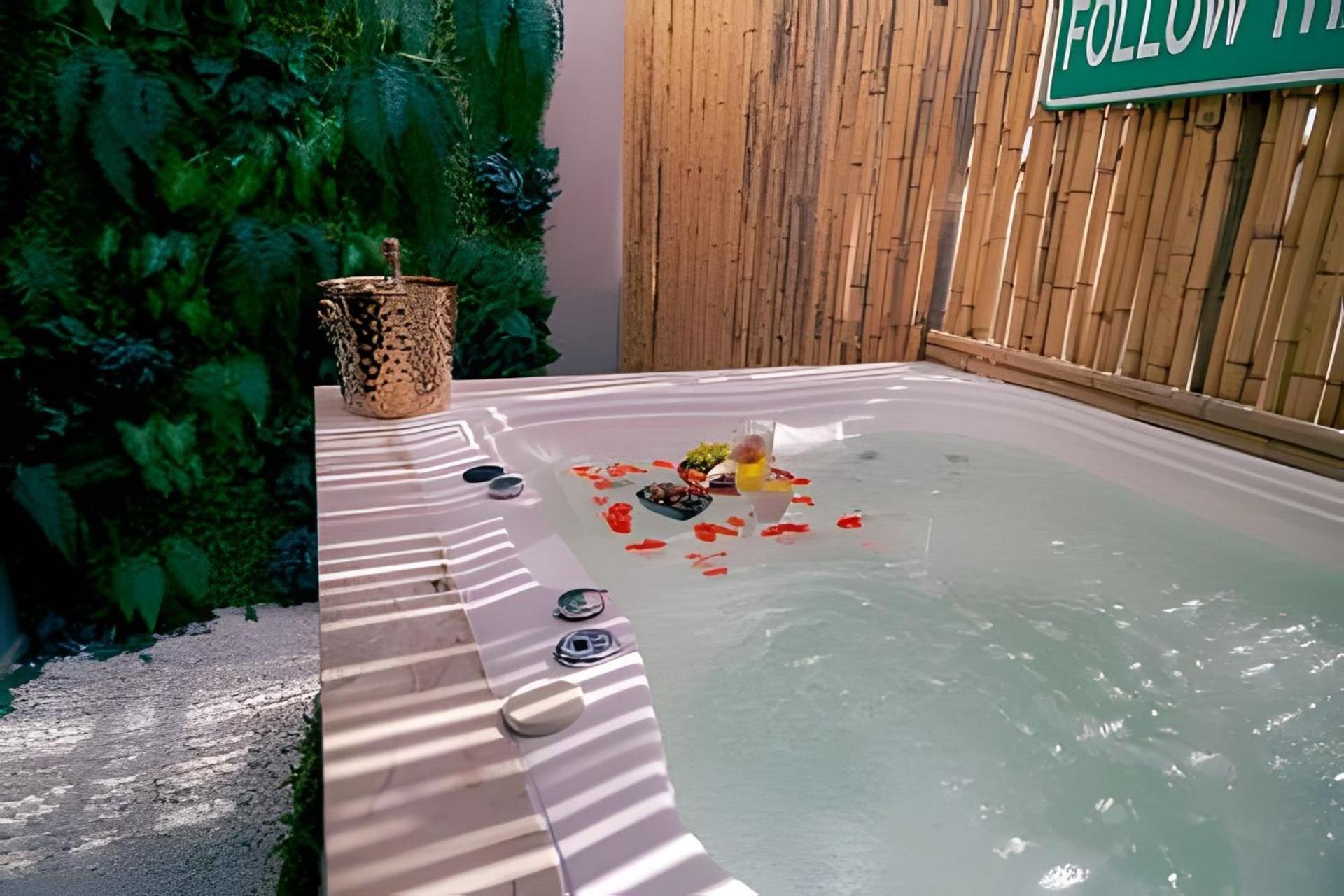 Cobertura C/ Jacuzzi Privativa Duplex Em Sao Paulo São Paulo Exteriér fotografie