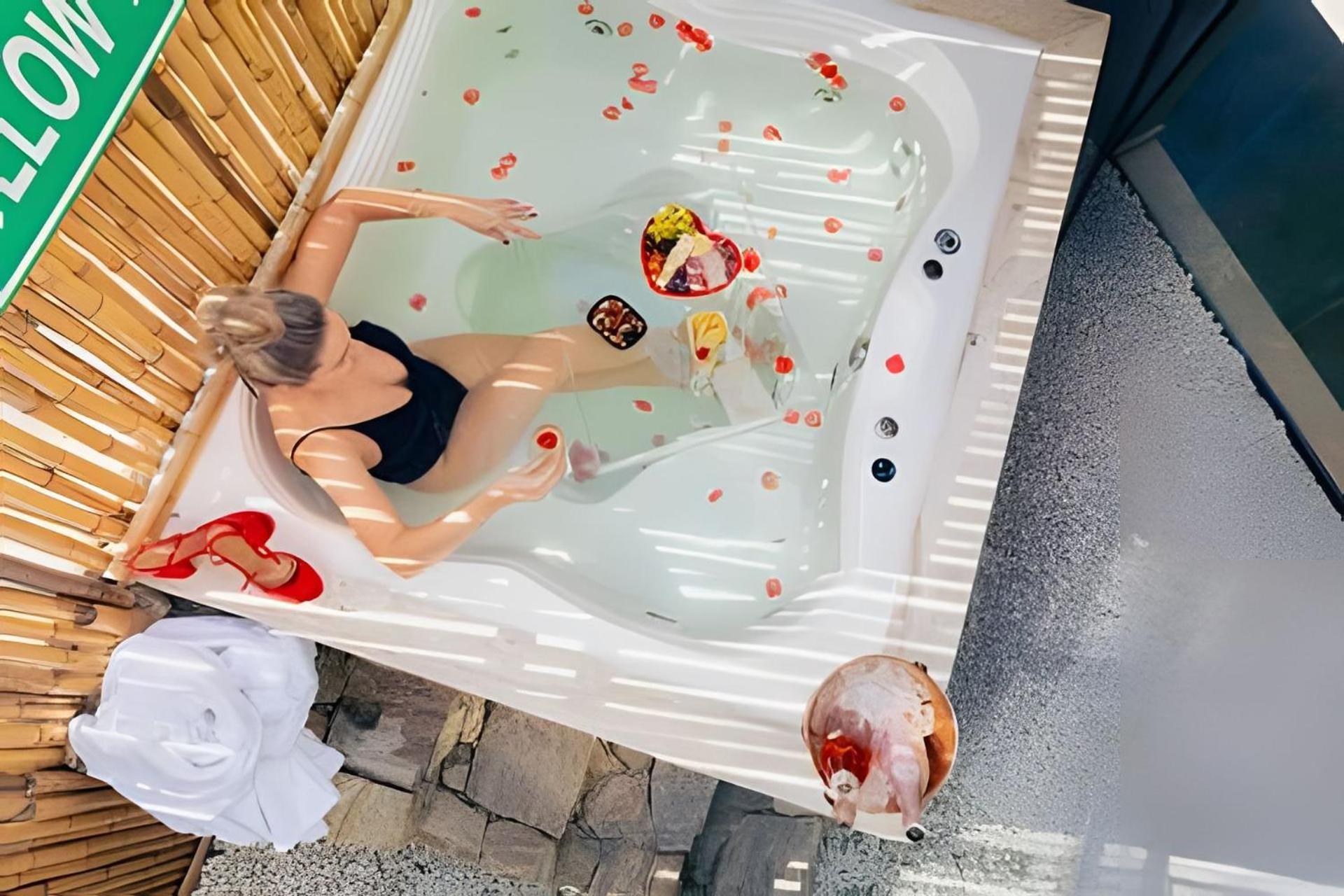 Cobertura C/ Jacuzzi Privativa Duplex Em Sao Paulo São Paulo Exteriér fotografie