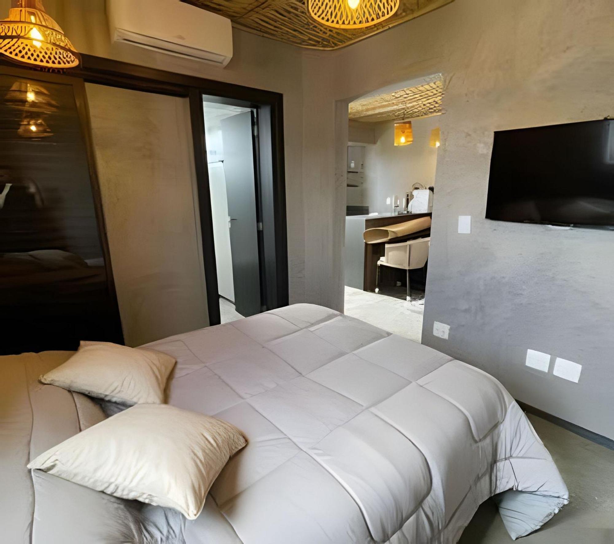 Cobertura C/ Jacuzzi Privativa Duplex Em Sao Paulo São Paulo Exteriér fotografie