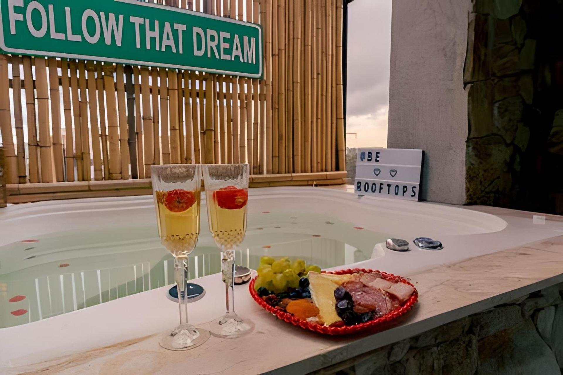 Cobertura C/ Jacuzzi Privativa Duplex Em Sao Paulo São Paulo Exteriér fotografie